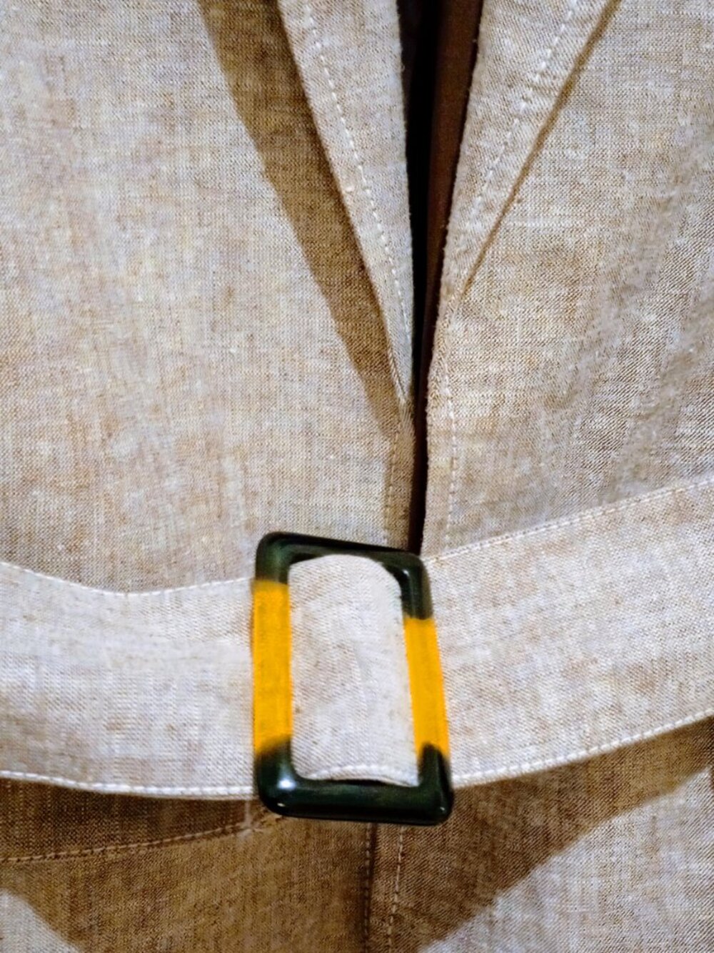 Linen Jacket - Picture 4 of 4